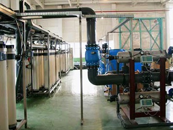 Промышленная водоподготовка